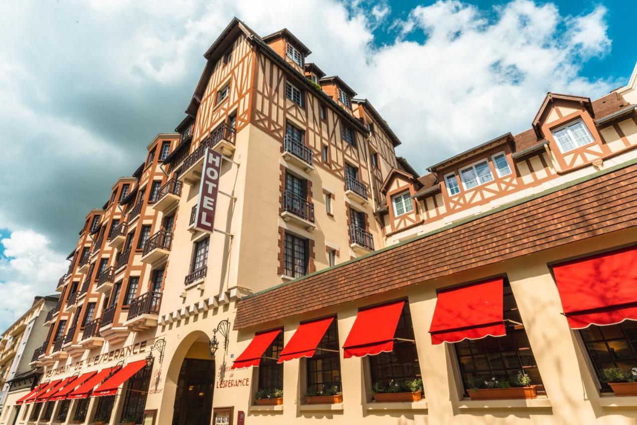 Grand De L'esperance Hotel Lisieux