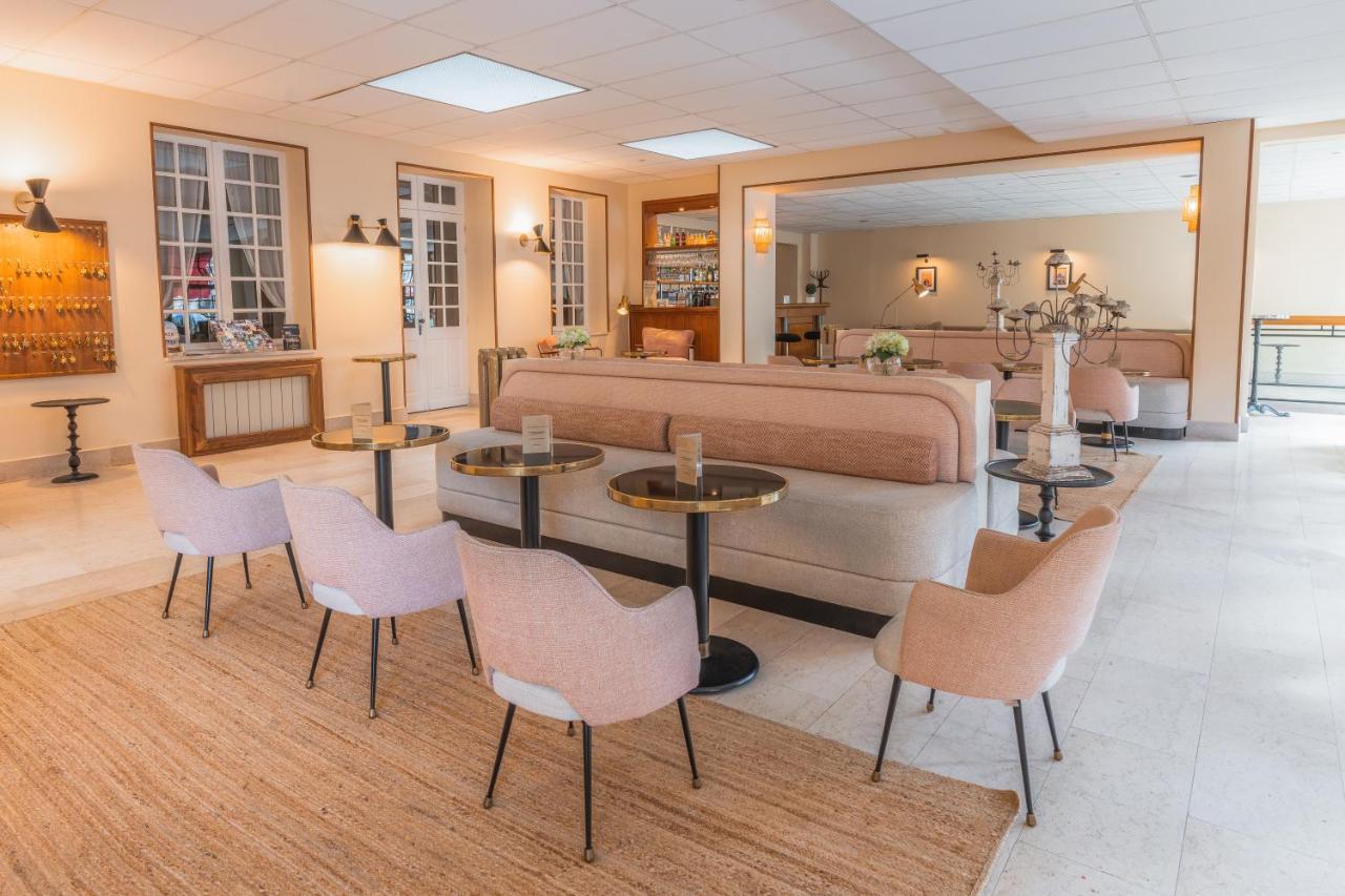 Hotel Grand De L'esperance Lisieux